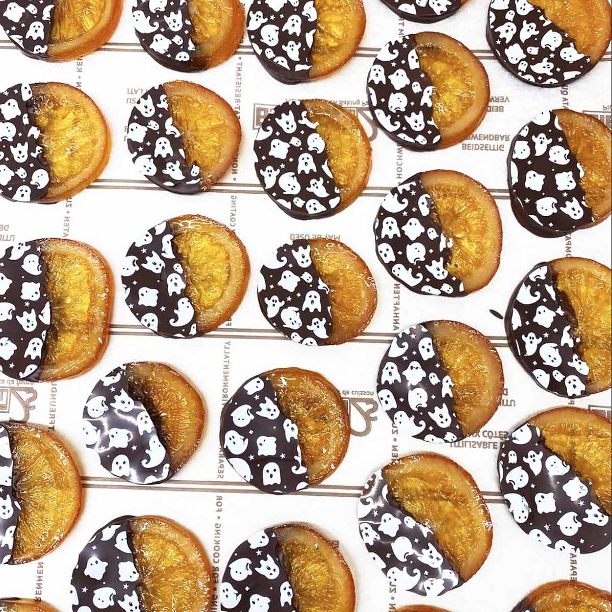 DOUCE TENTATION オバケオランジェット2025