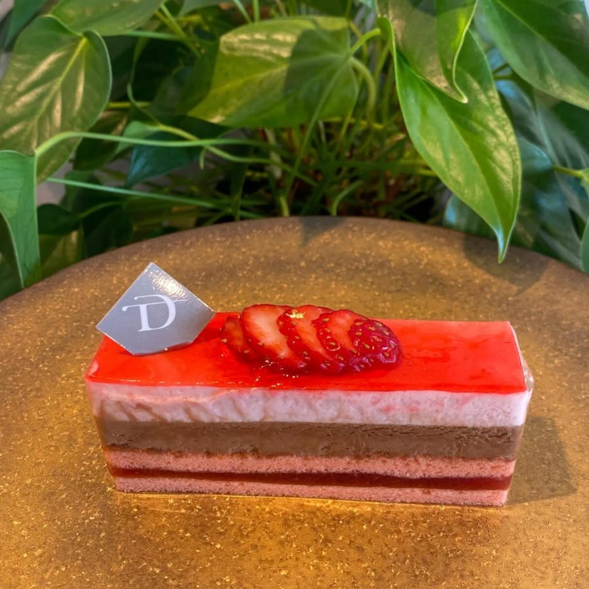 DOUCE TENTATION ショコラフレーズ2025