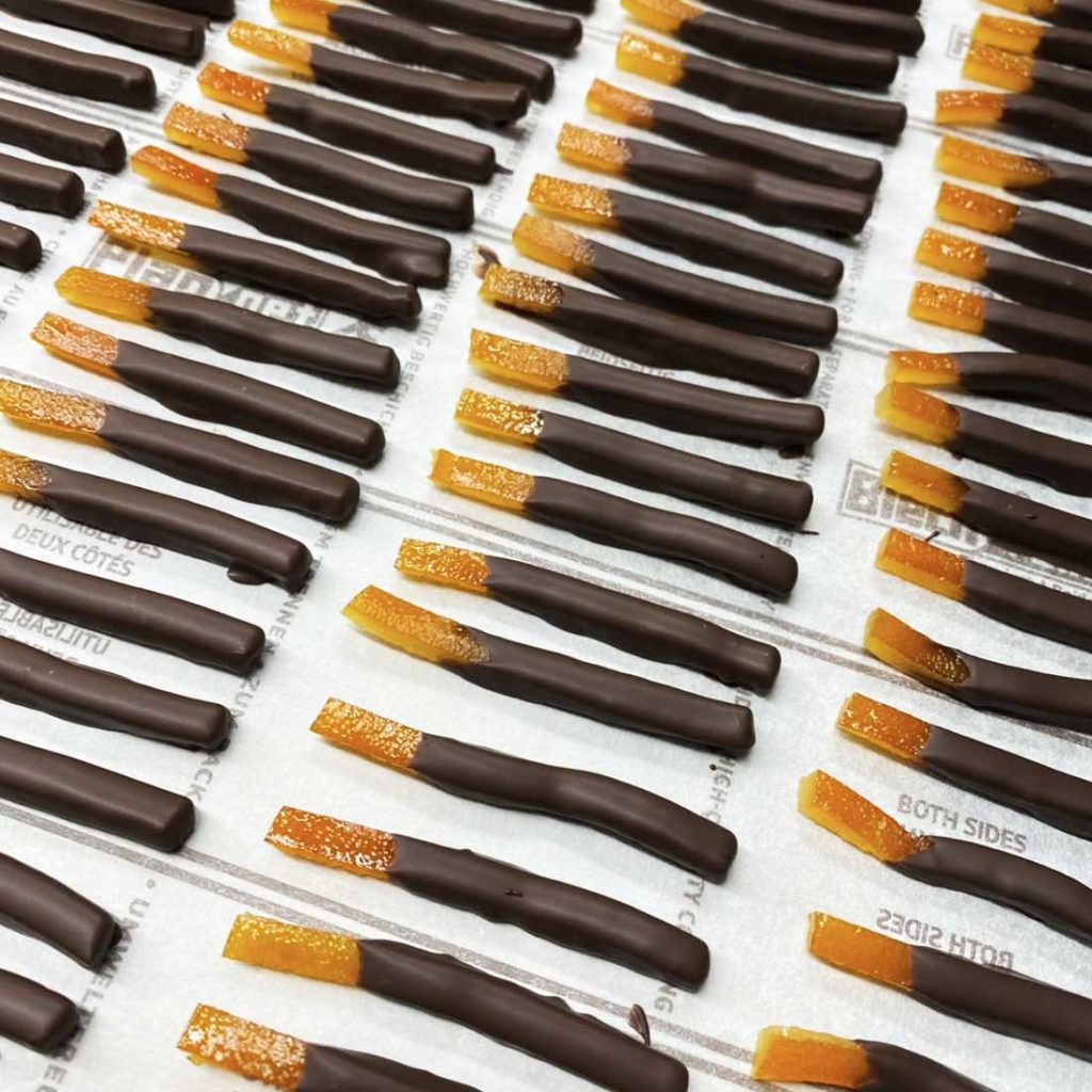 DOUCE TENTATION オランジェット2026