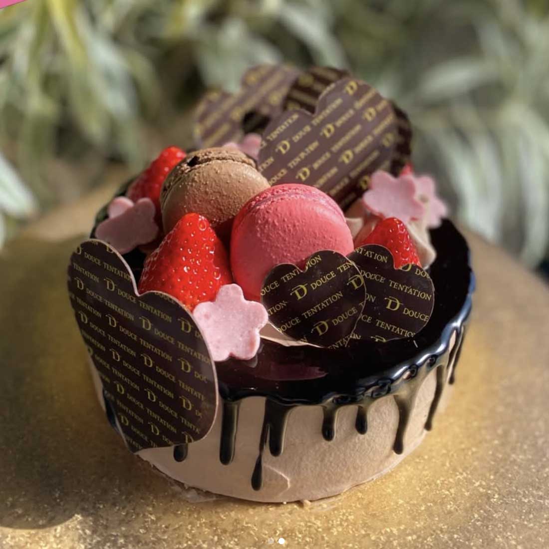 DOUCE TENTATION ひな祭りケーキ2026 No.02