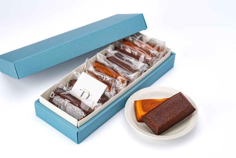 DOUCE TENTATION 仙台のみそフィナンシェ