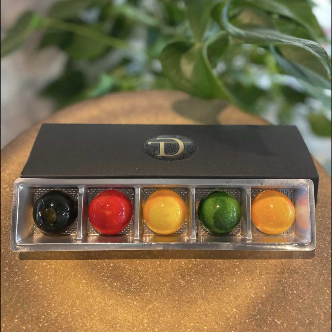 DOUCE TENTATION ボンボンショコラバレンタイン2026