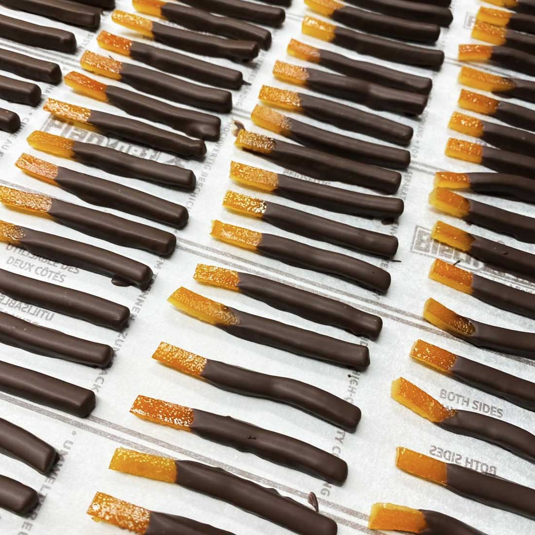 DOUCE TENTATION オランジェット2026