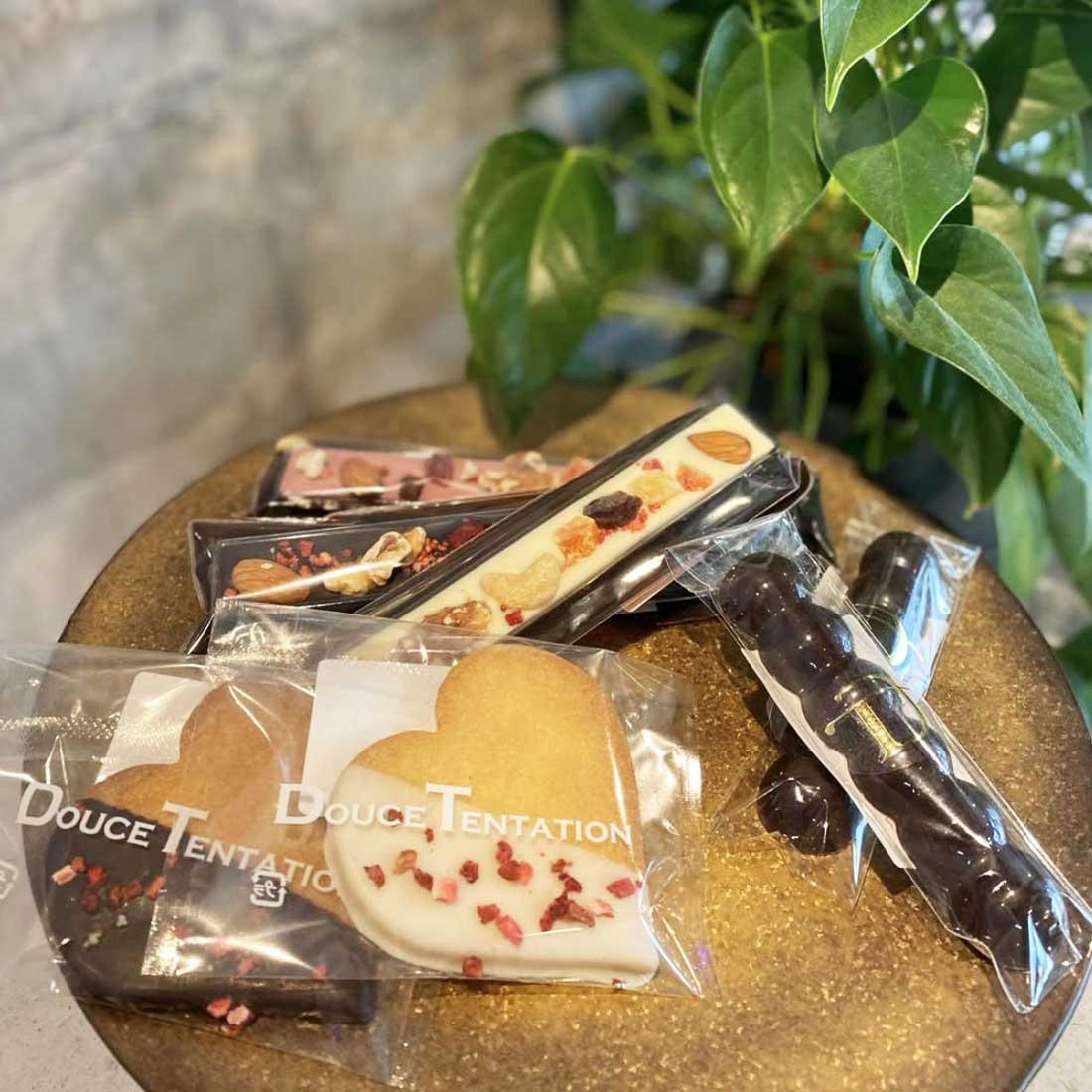DOUCE TENTATION バレンタインおすすめ商品2026